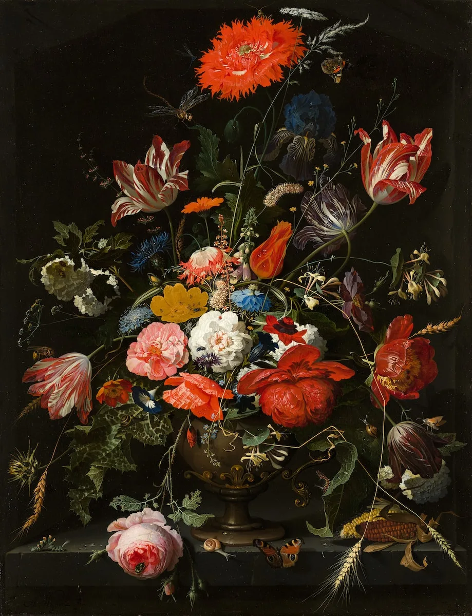 oeuvre d'art pièce à vivre