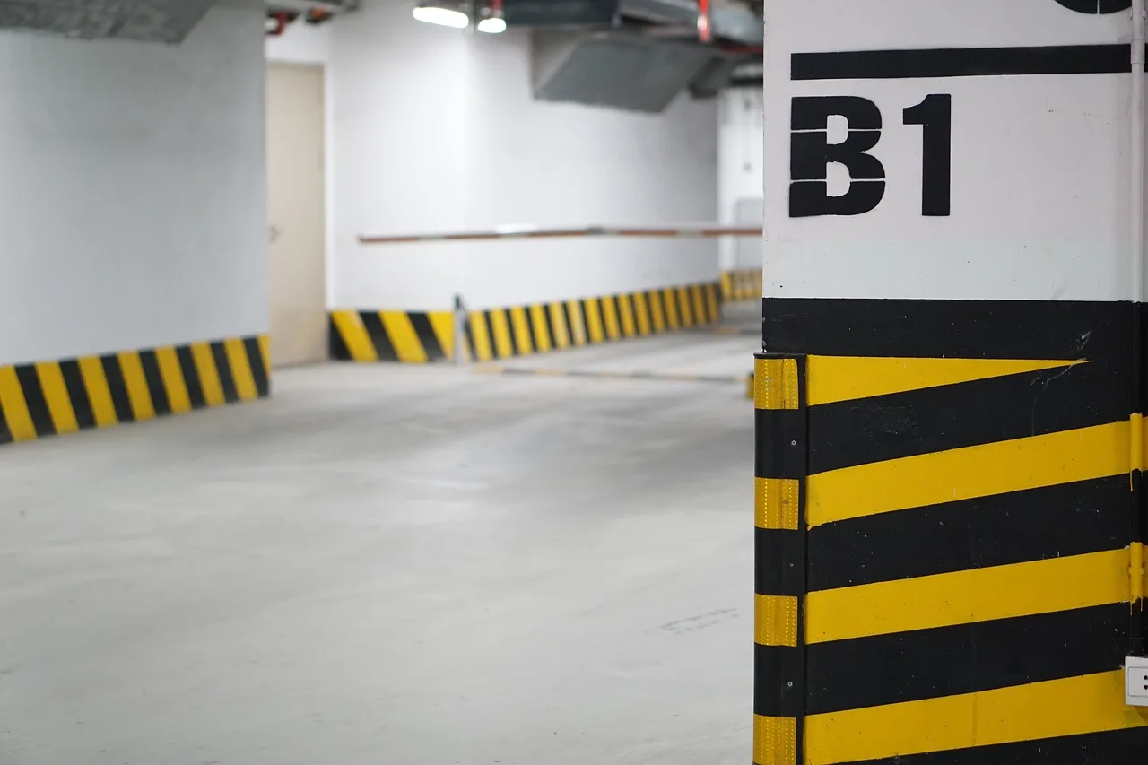sécurité garage
