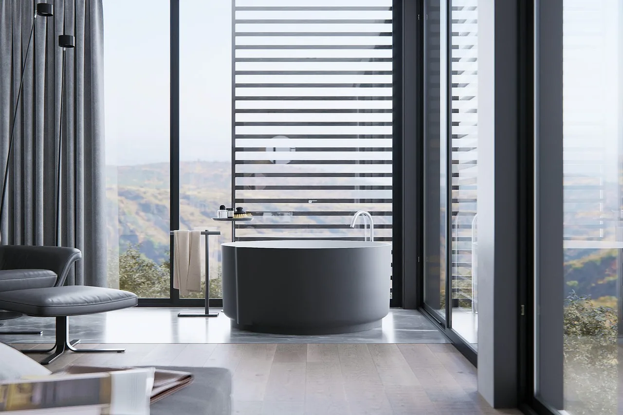 baignoire 