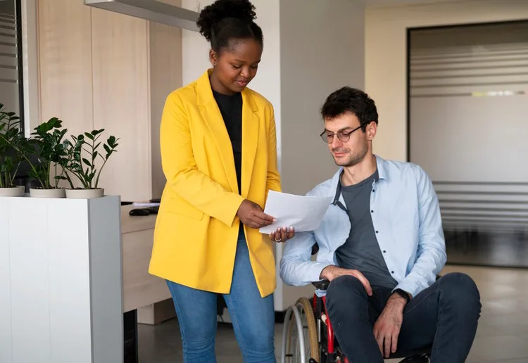 aménagement logement personne à mobilité réduite
