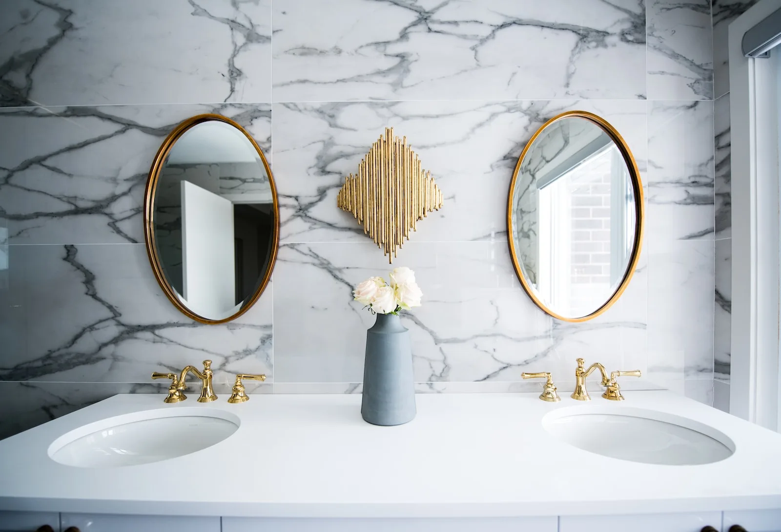 amenager une petite salle de bain