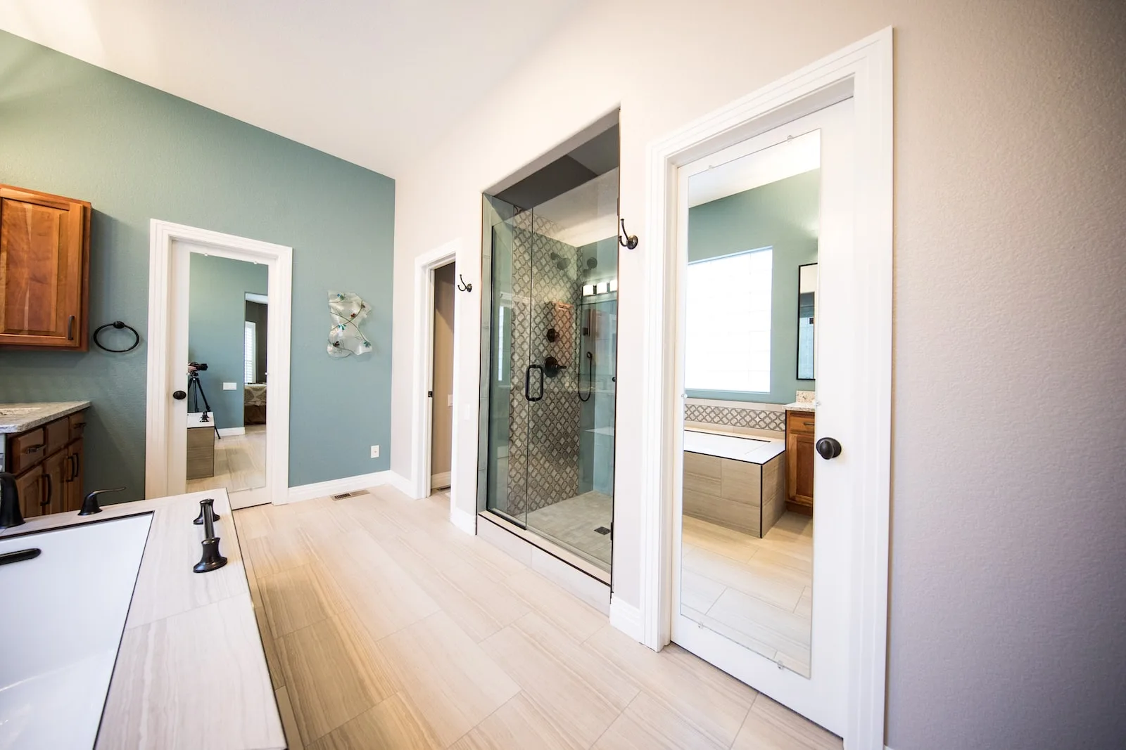 comment amenager une petite salle de bain