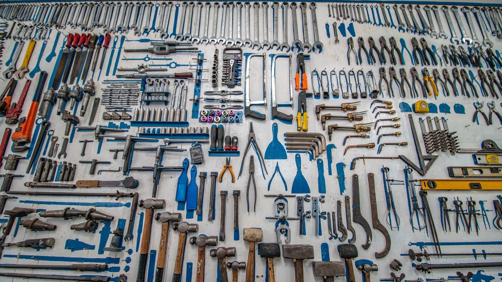 outils garage