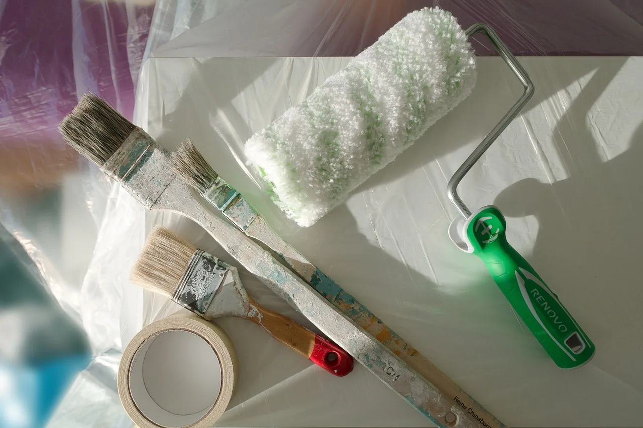 peinture pour salle de bain