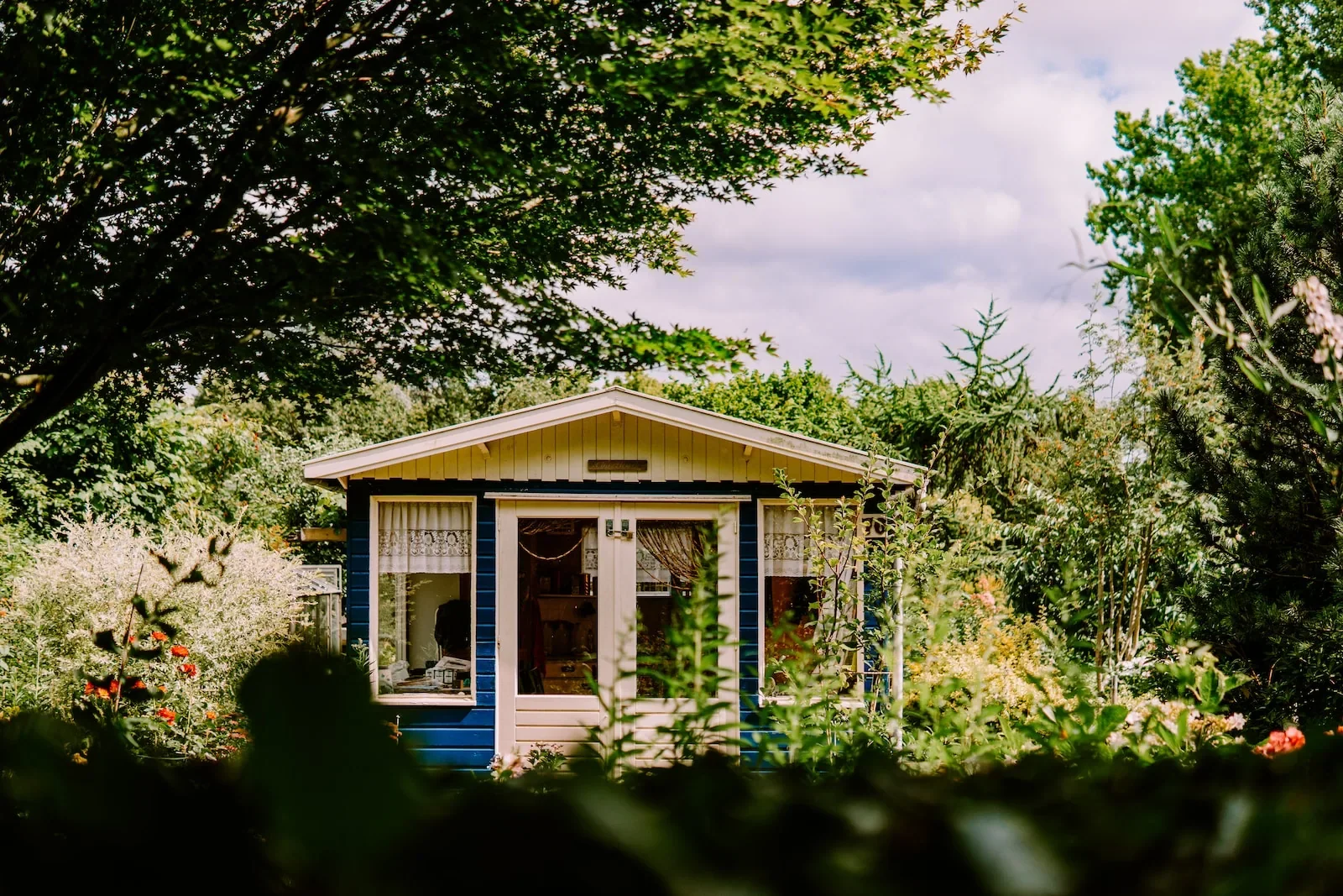 aménager un petit jardin