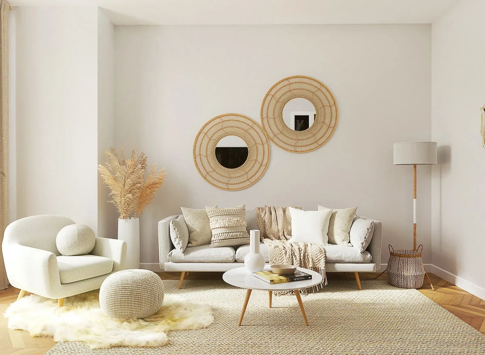 comment amenager un petit salon
