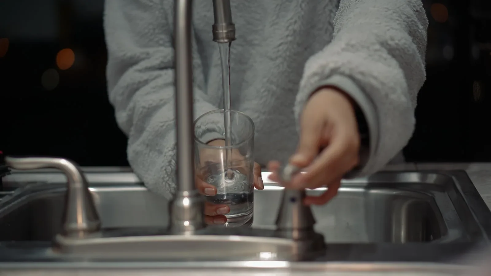 changer un robinet de cuisine