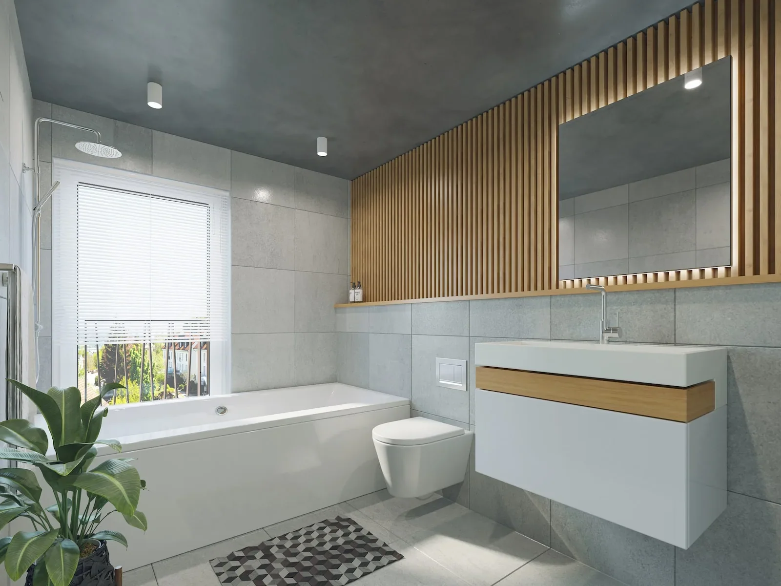 nettoyer les joints de la salle de bain