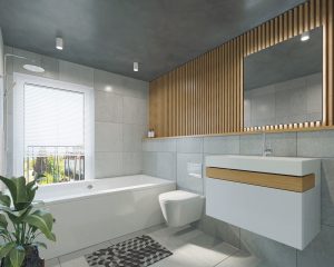 Comment nettoyer les joints de salle de bain ?