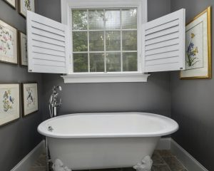 Quelle peinture pour salle de bain ?