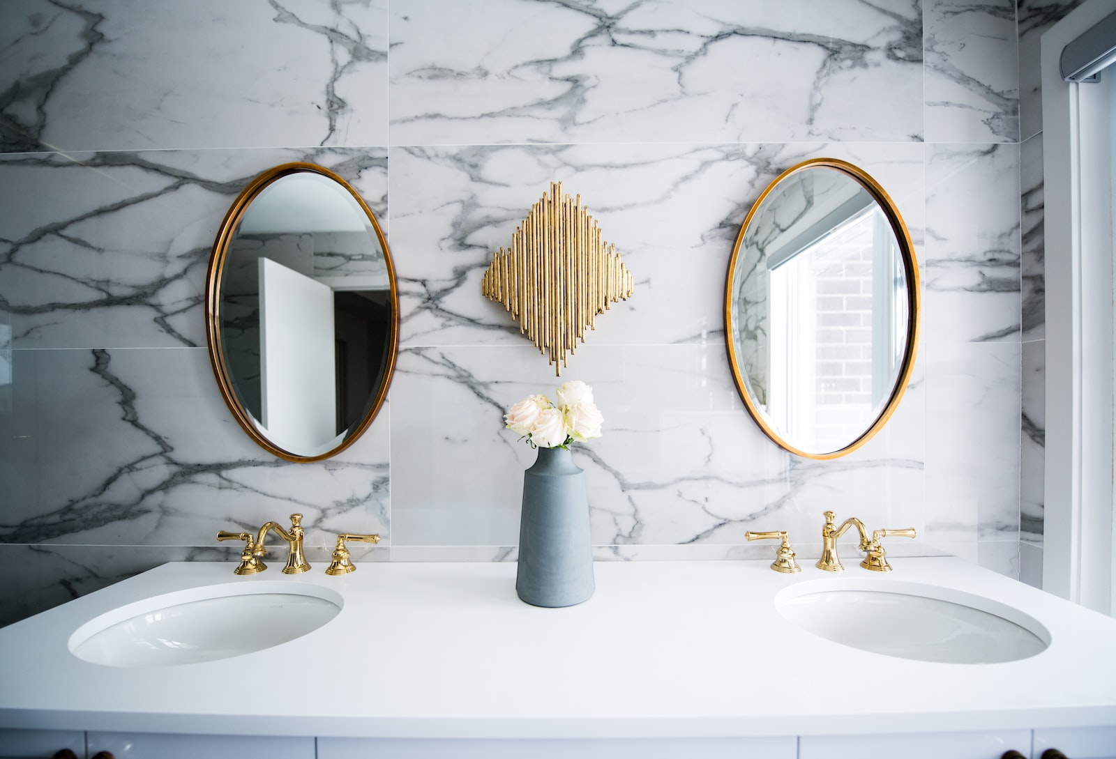 amenager une petite salle de bain