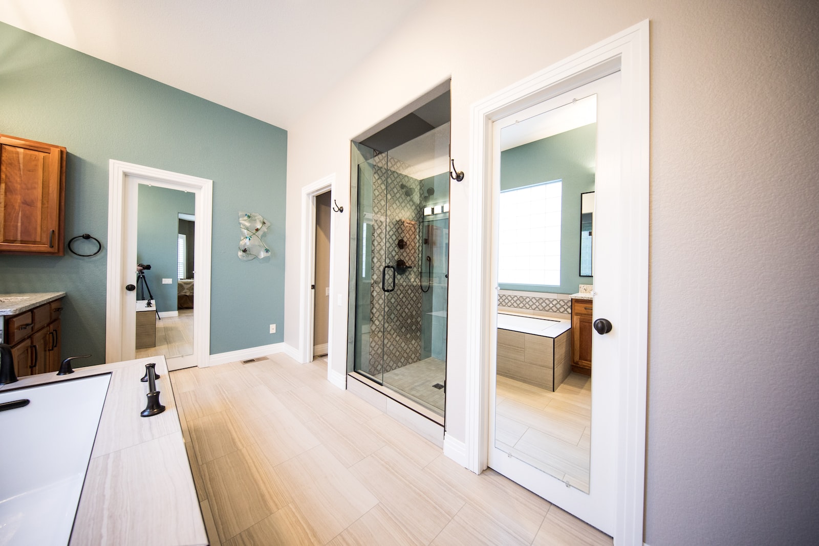 comment amenager une petite salle de bain
