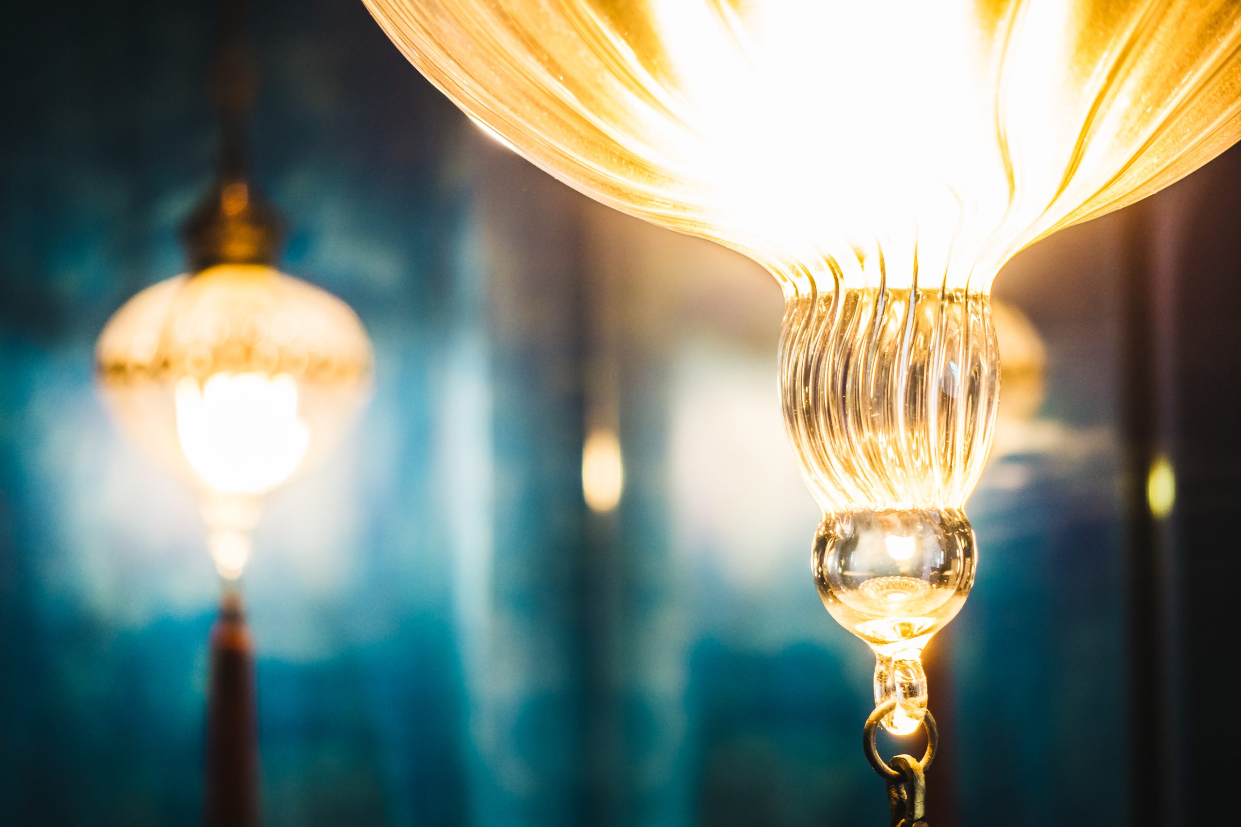 lanternes marocaines en metal