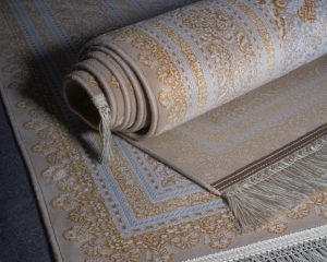 Comment nettoyer un tapis de salon ?