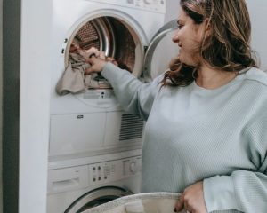 La colonne lave-linge sèche-linge, un gain d&rsquo;espace précieux