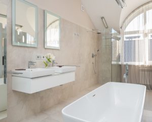 Quelle couleur pour une salle de bain ?